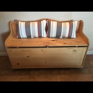 Accent Pillows (SOLD)